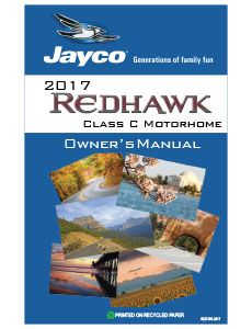 2017 Redhawk Manual
